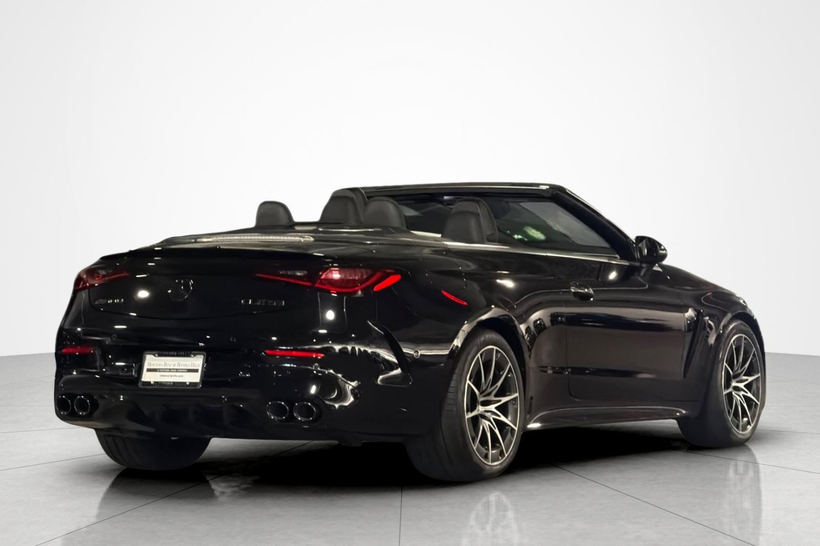 New 2026 Mercedes-Benz CLE 53 AMG 4MATIC Cabriolet image 5