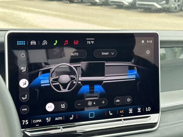 New 2026 Volkswagen Tiguan SE AWD/4WD image 20