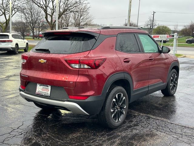 Used 2022 Chevrolet TrailBlazer LT image 4