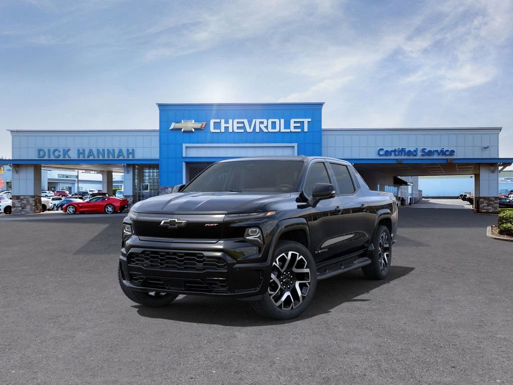 New 2024 Chevrolet Silverado EV RST image 9