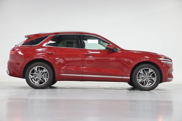 Used 2023 Genesis GV70 2.5T w/ Advanced Package AWD/4WD image 14