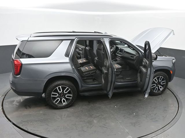 Used 2021 GMC Yukon AT4 w/ Technology Package image 67