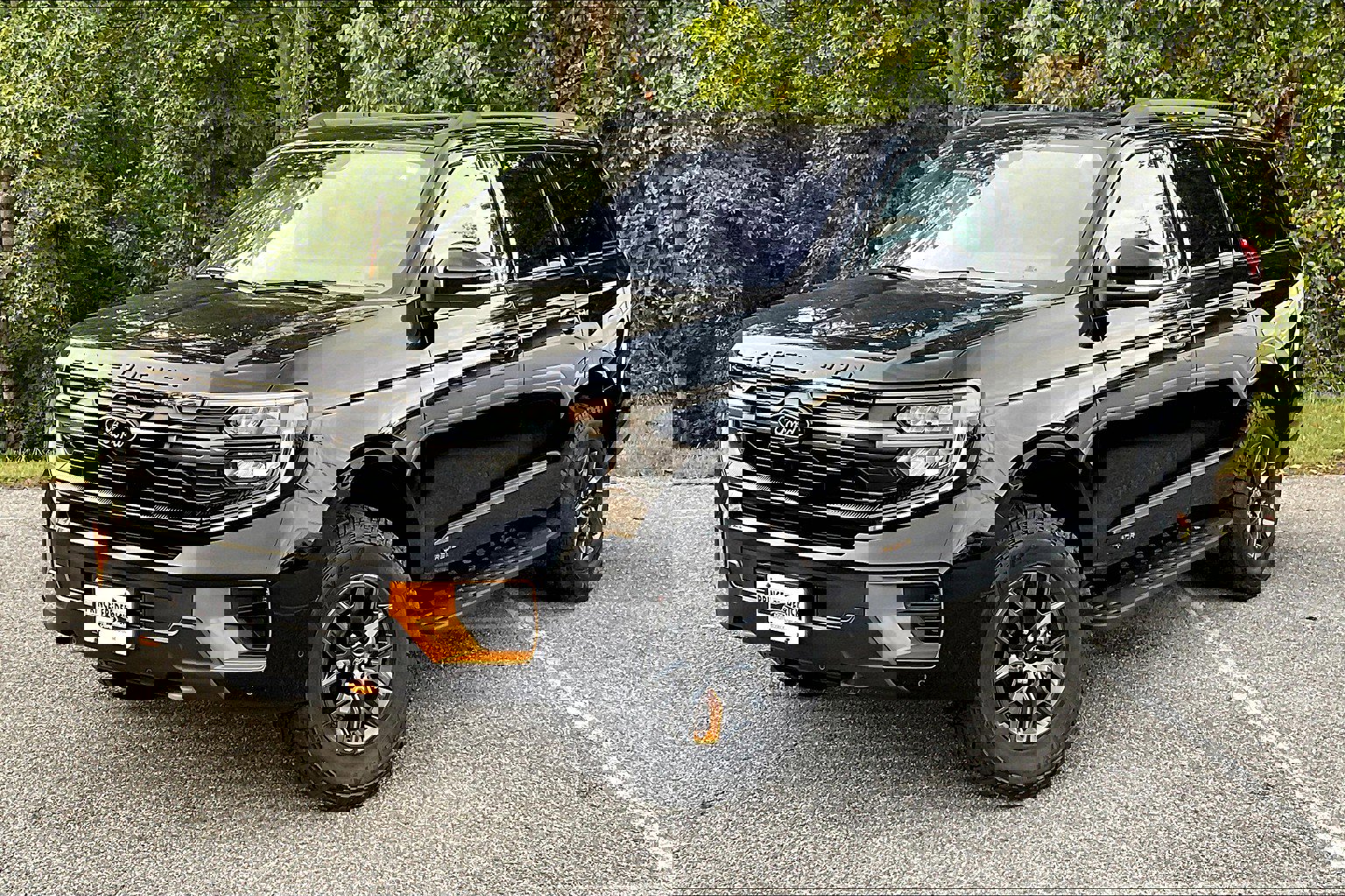 New 2025 Ford Expedition Tremor image 2