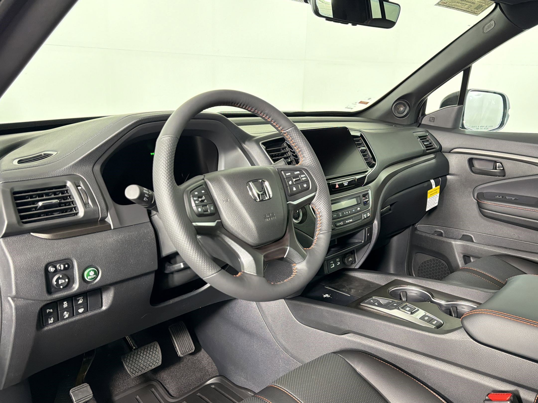 New 2026 Honda Ridgeline TrailSport image 3