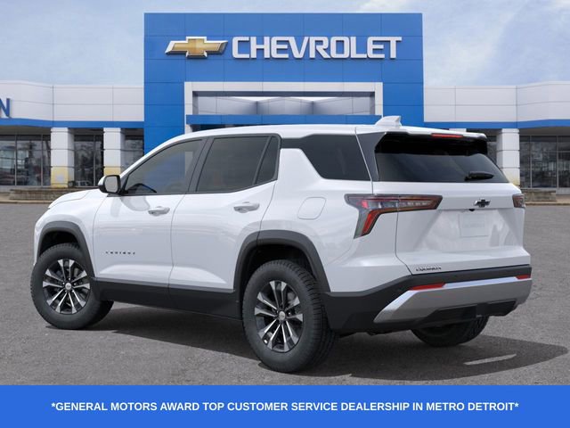 New 2026 Chevrolet Equinox LT w/ Convenience Package II image 4