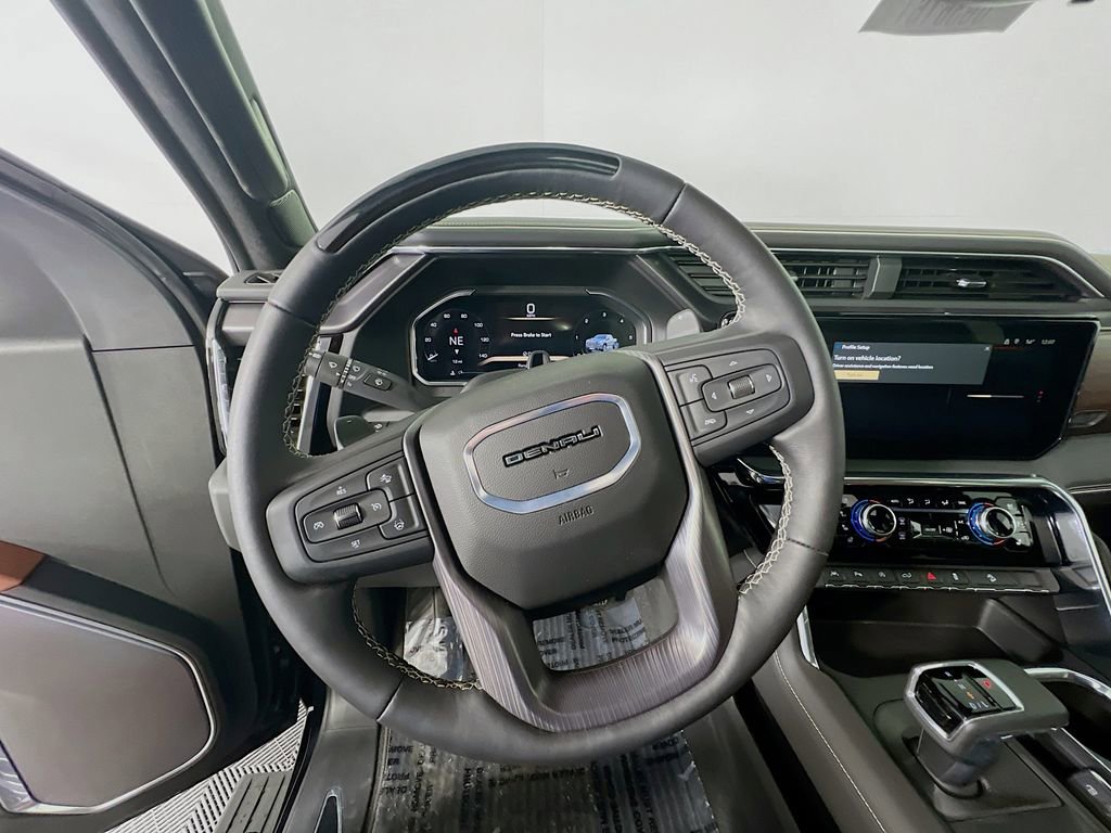 Certified 2026 GMC Sierra 1500 Denali Ultimate image 10