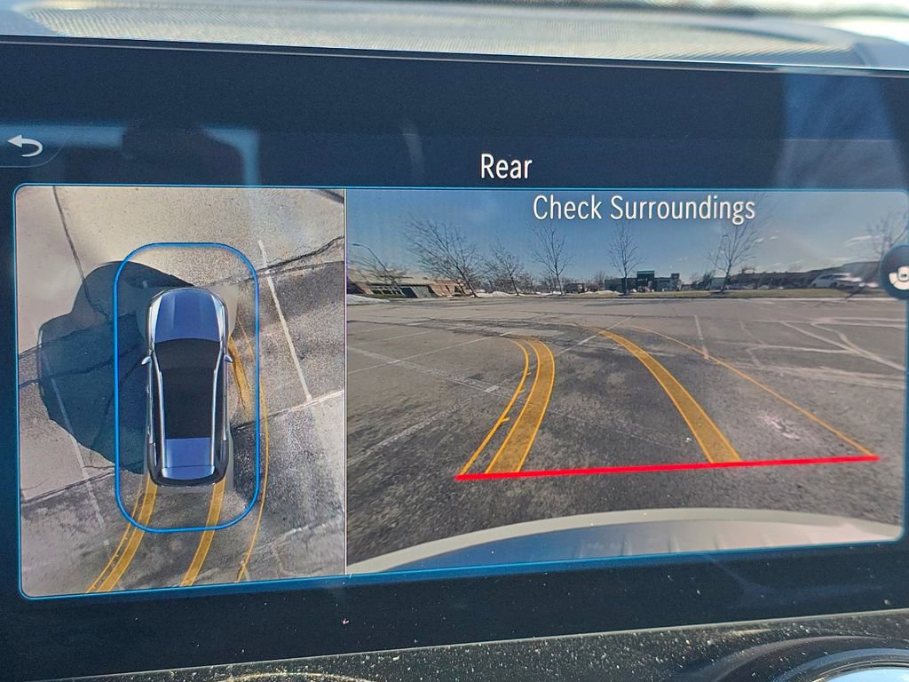 New 2025 Mercedes-Benz GLB 35 AMG 4MATIC image 31