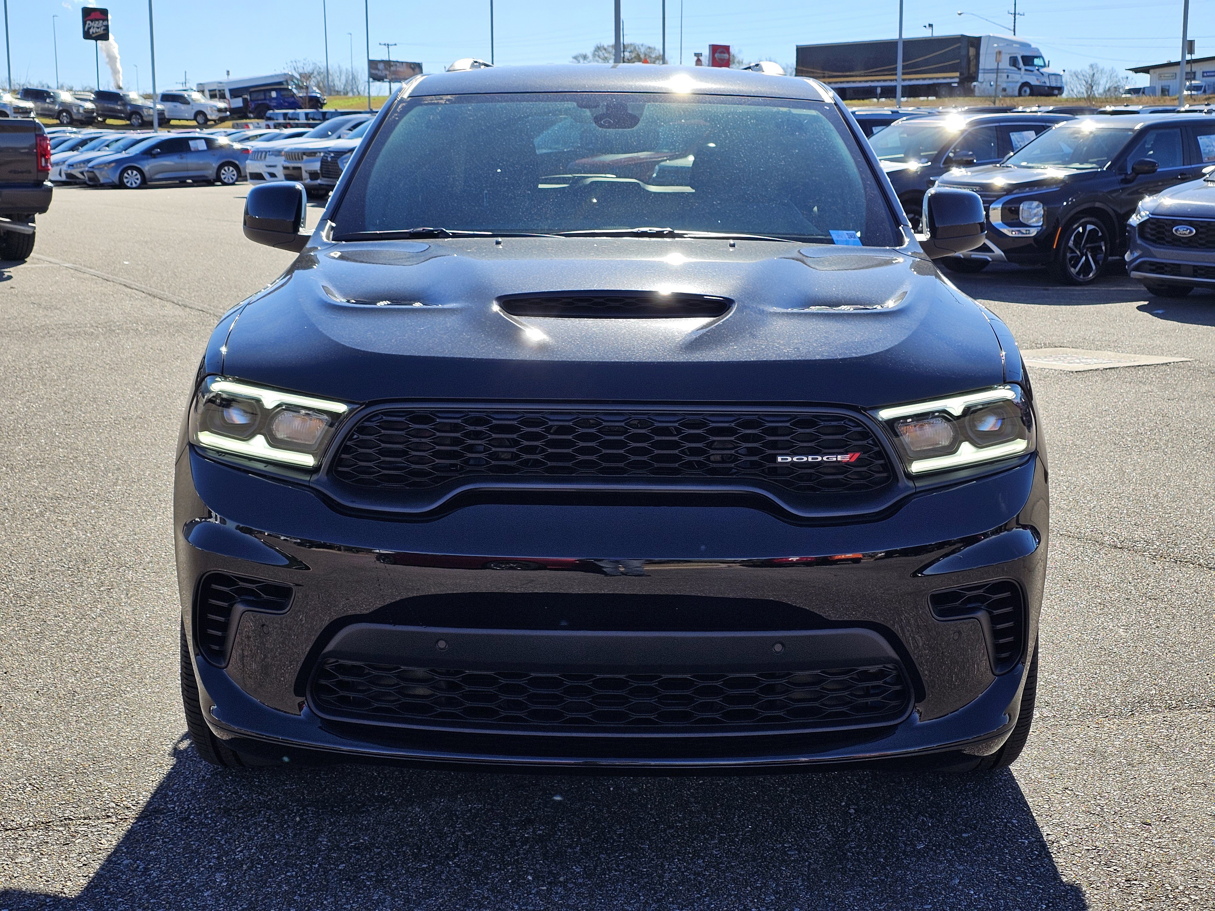 New 2026 Dodge Durango GT w/ Blacktop Package image 2