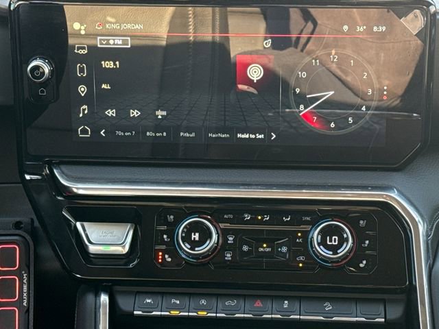 Used 2025 GMC Sierra 1500 Denali w/ Denali Reserve Package image 13