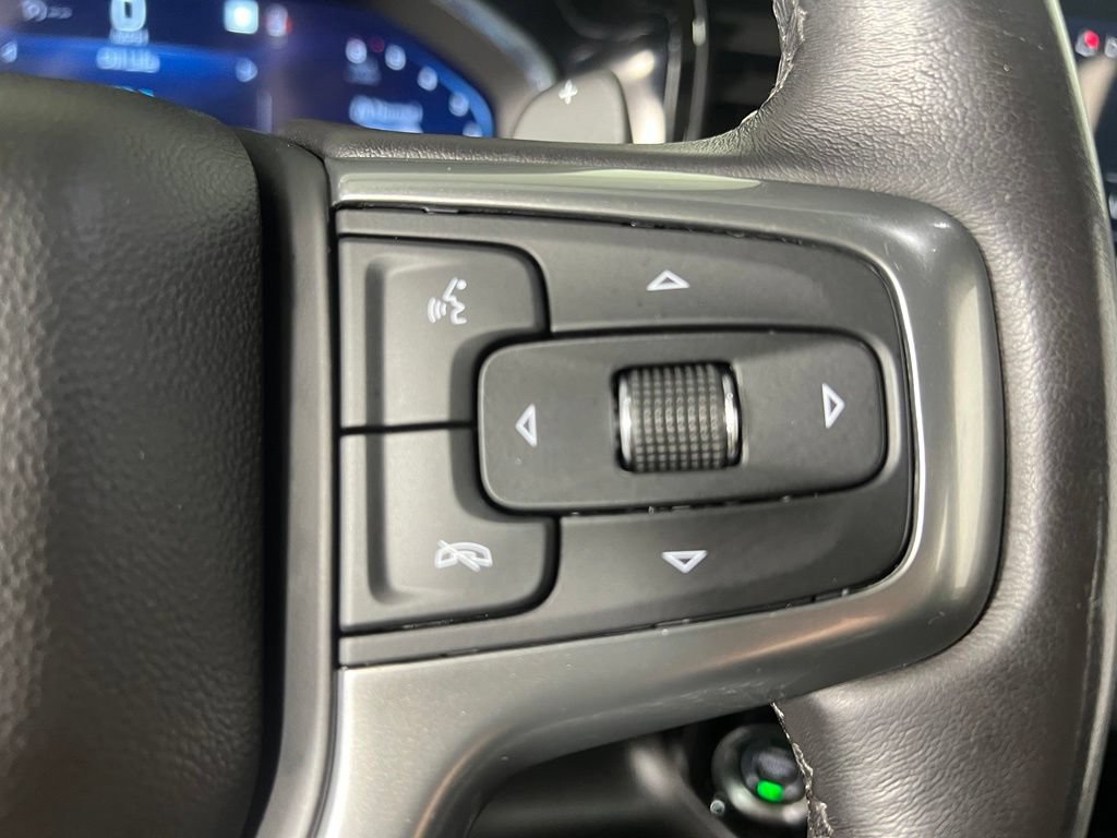 Certified 2022 Chevrolet Silverado 1500 LT Trail Boss w/ LT Trail Boss Premium Package AWD/4WD image 23