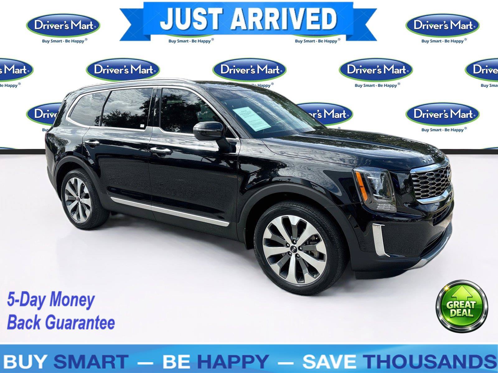 Used 2020 Kia Telluride S