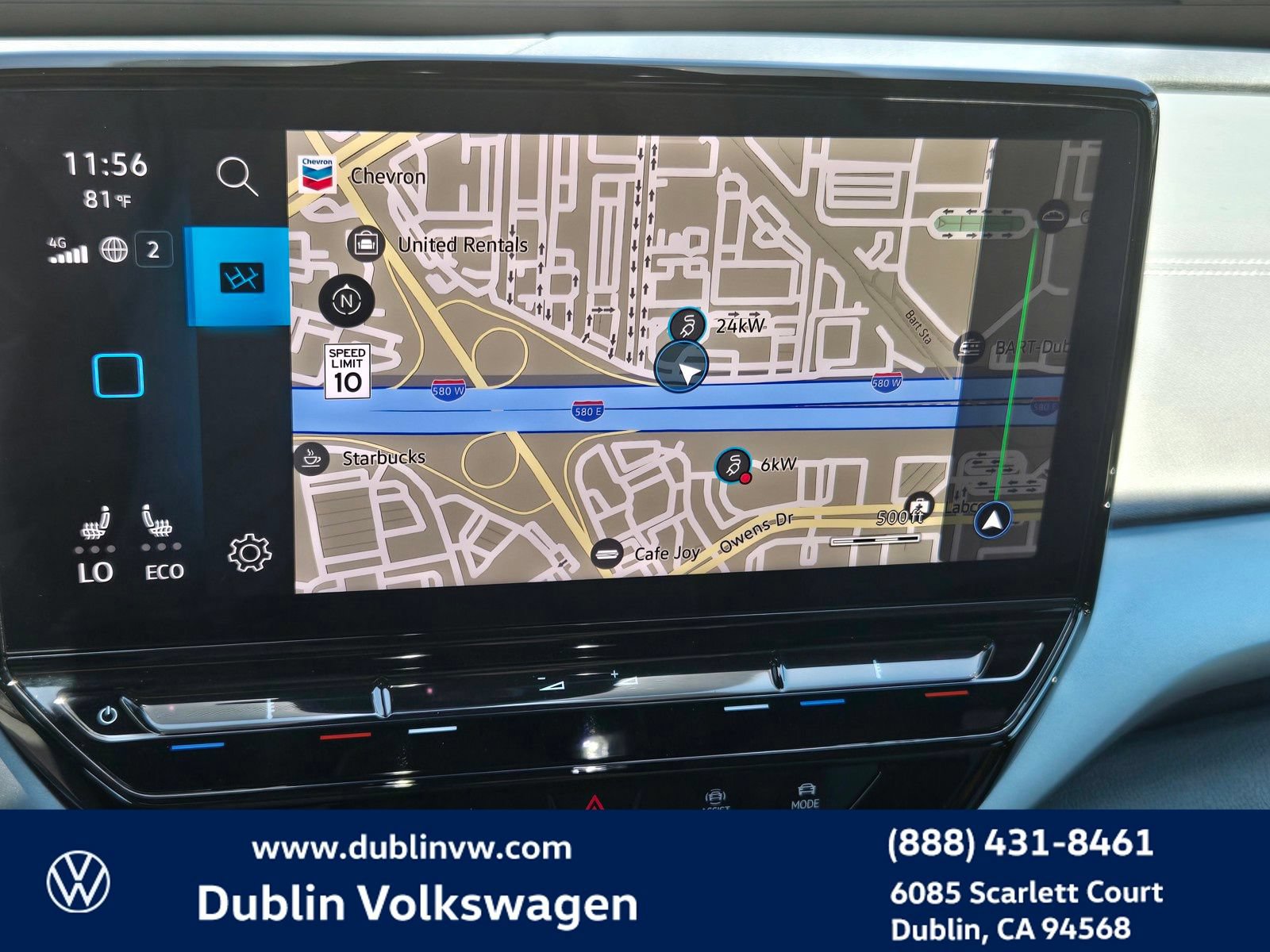 Certified 2023 Volkswagen ID.4 Pro RWD image 14