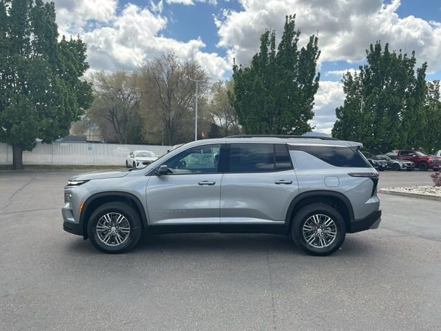 New 2026 Chevrolet Traverse LT w/ LPO, Floor Liner Package AWD/4WD image 7