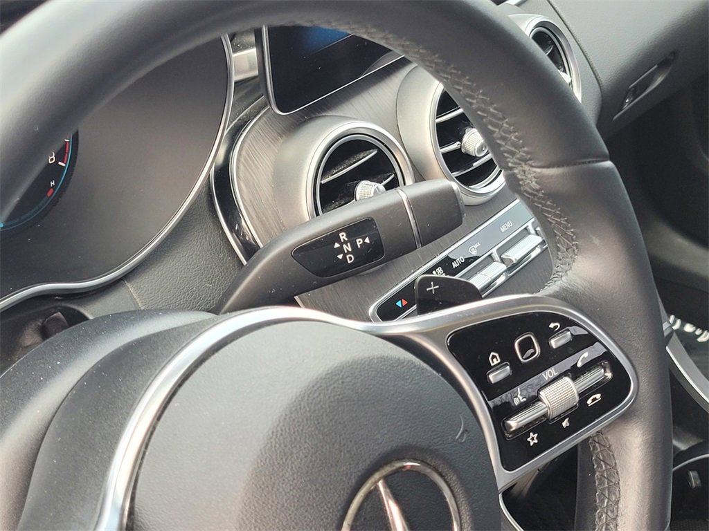 Used 2021 Mercedes-Benz C 300 C 300 image 21