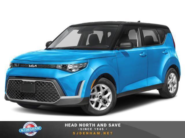 Used 2023 Kia Soul S FWD image 1