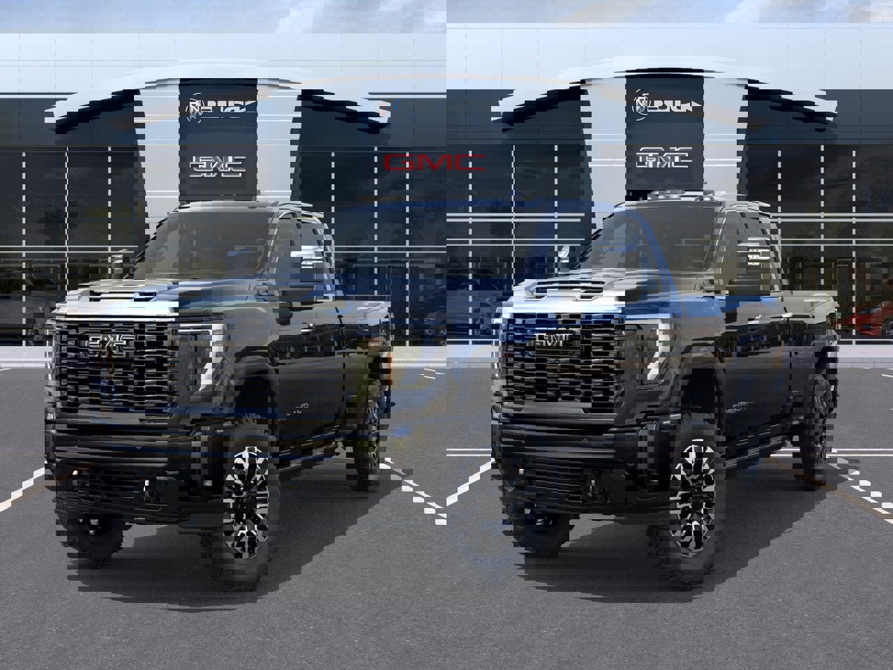 New 2026 GMC Sierra 2500 Denali Ultimate image 6