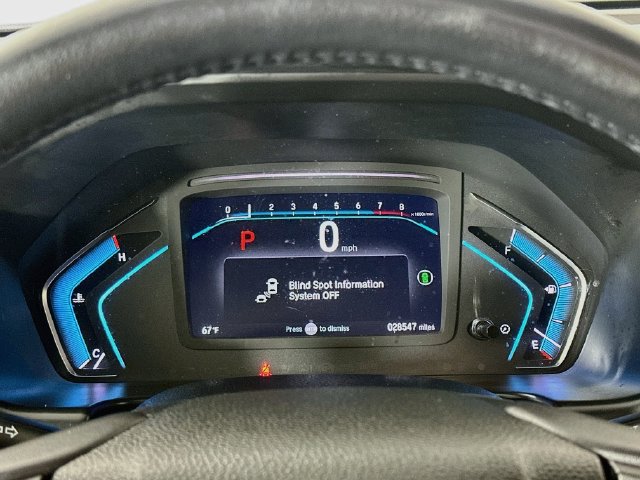 Certified 2024 Honda Odyssey EX-L image 5