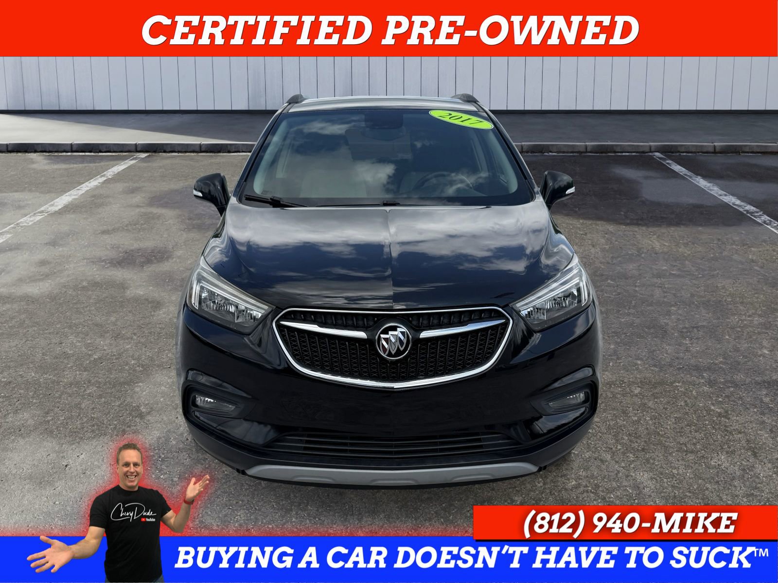 Used 2017 Buick Encore Preferred FWD image 11
