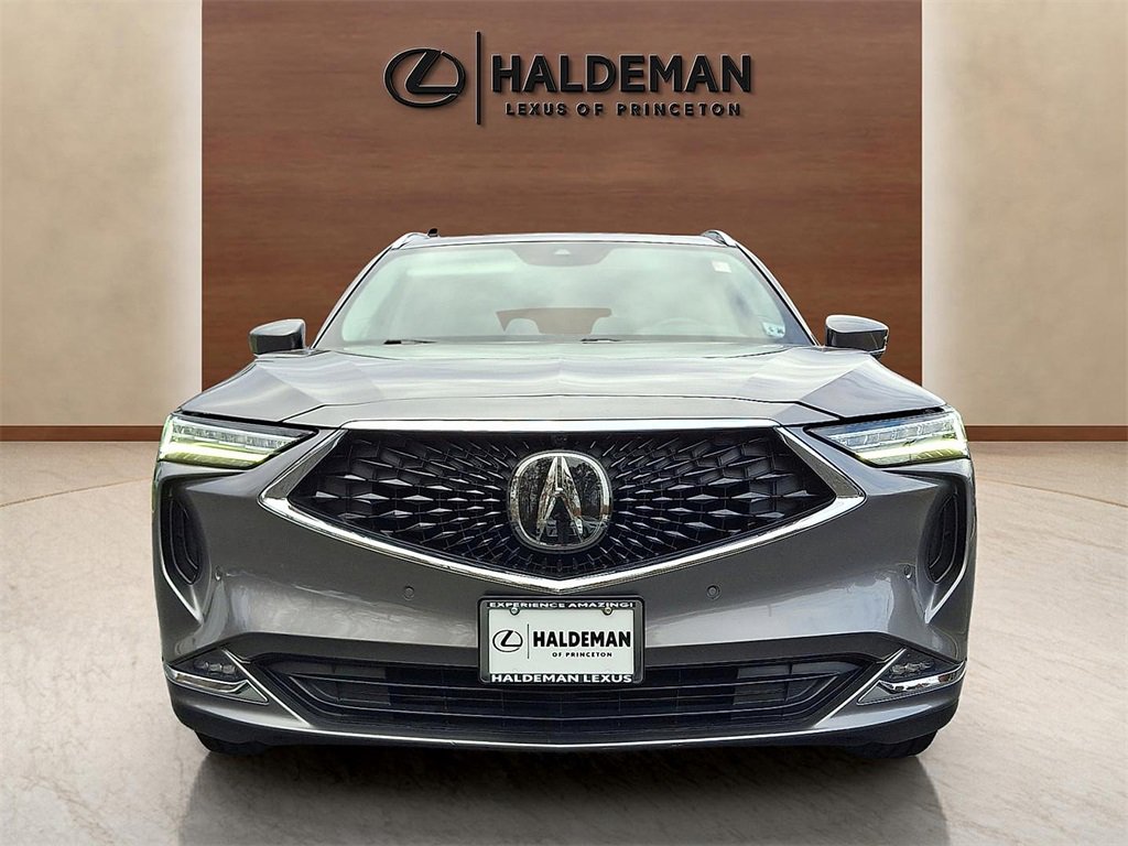 Used 2022 Acura MDX SH-AWD w/ Advance Package image 2