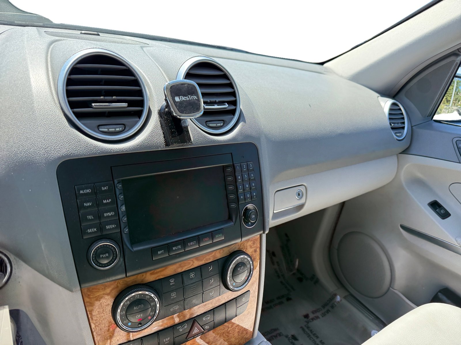 Used 2008 Mercedes-Benz ML 350 4MATIC image 12