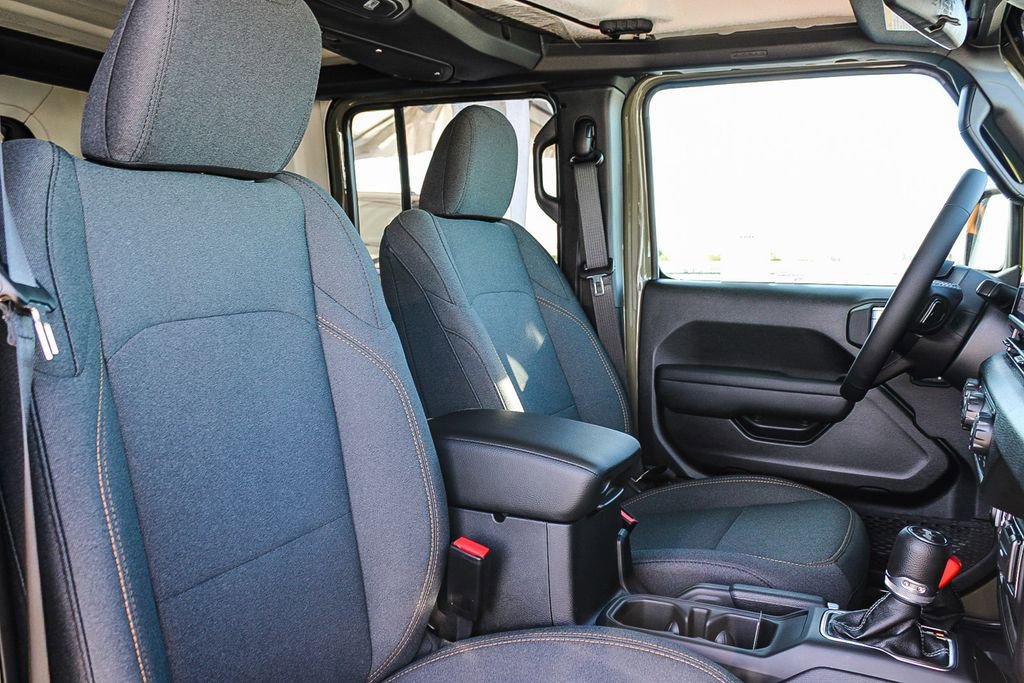 New 2026 Jeep Wrangler Sport S image 17