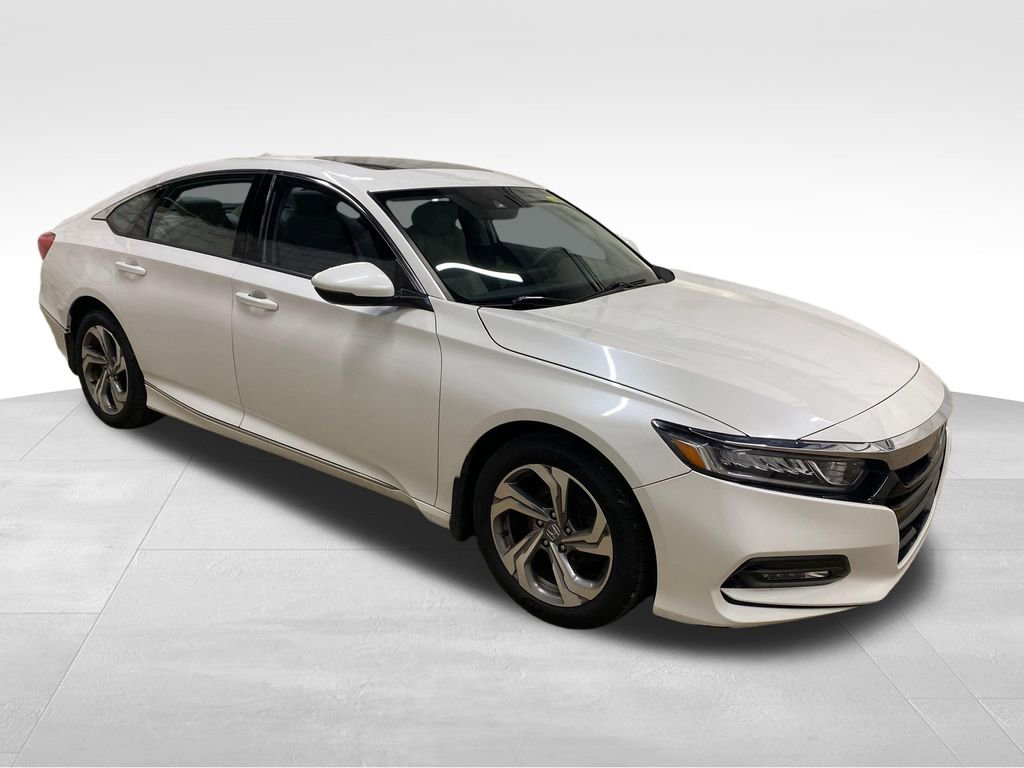 Used 2018 Honda Accord EX-L image 2