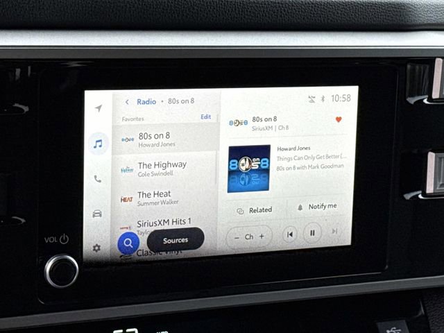 Used 2025 Toyota Tundra SR5 w/ SR5 Convenience Package image 19