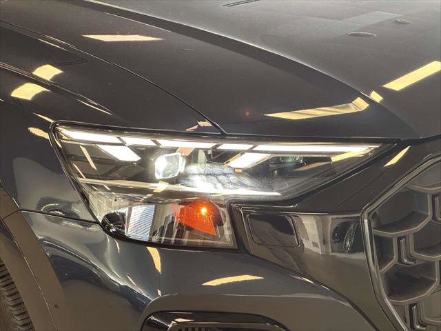 Used 2025 Audi Q8 Premium Plus w/ Premium Plus Package image 7
