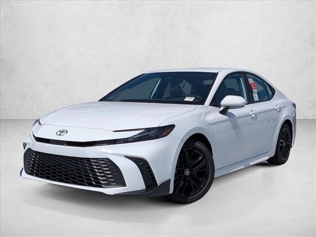 New 2026 Toyota Camry SE