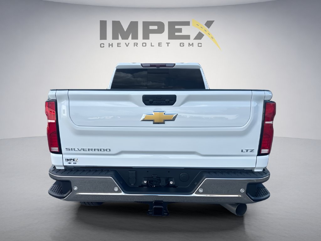 New 2026 Chevrolet Silverado 2500 LTZ w/ LTZ Convenience Package AWD/4WD image 4