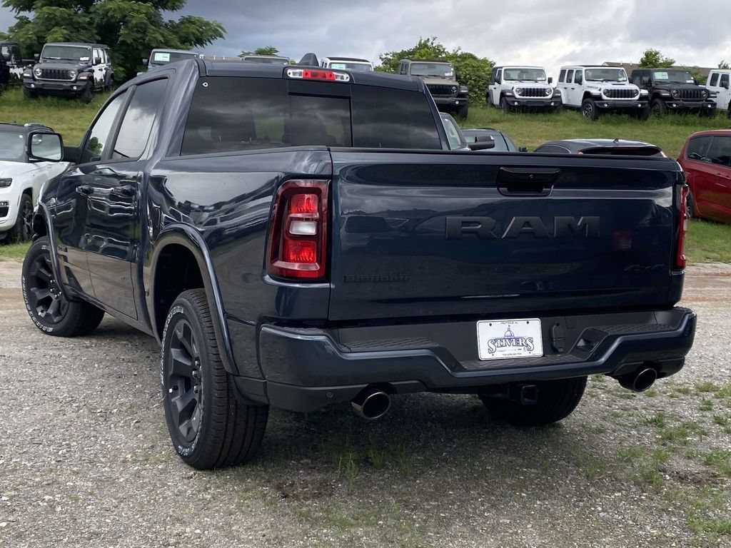 New 2026 RAM 1500 Big Horn AWD/4WD image 34