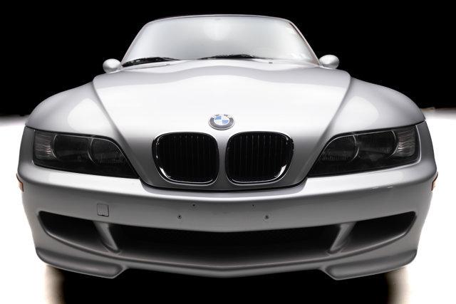 Used 2001 BMW M Roadster RWD image 38