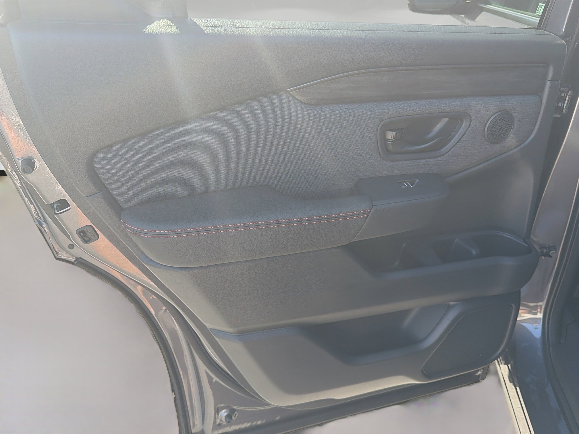 New 2026 Honda Passport TrailSport image 5