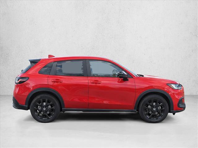 Used 2024 Honda HR-V Sport image 8