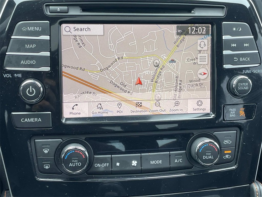 Certified 2023 Nissan Maxima SR w/ Sport Mat Group image 6