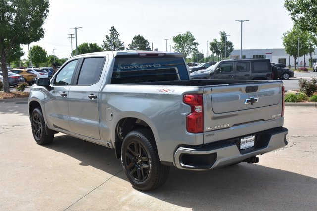 New 2026 Chevrolet Silverado 1500 Custom AWD/4WD image 9