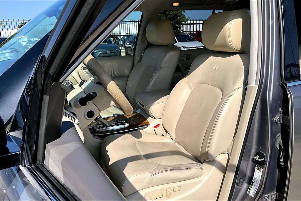 Used 2014 INFINITI QX80 2WD image 29