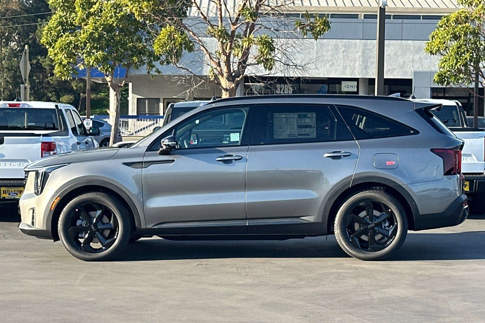 New 2026 Kia Sorento SX Prestige image 7