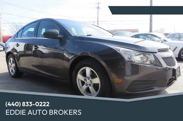 Used 2014 Chevrolet Cruze LT