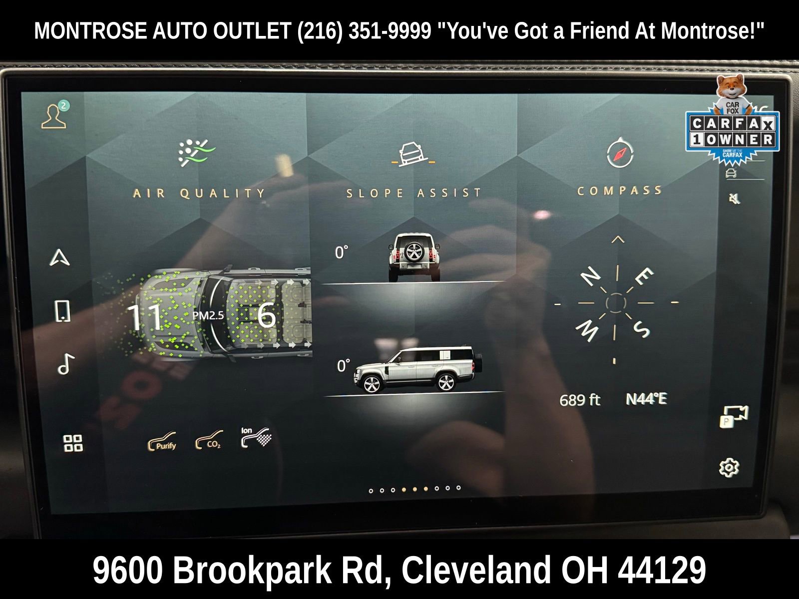 Used 2026 Land Rover Defender 130 X-Dynamic SE image 25