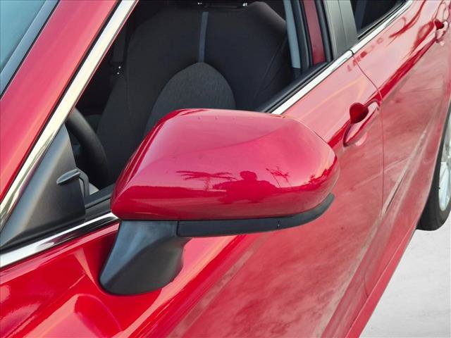 Certified 2024 Toyota Camry LE FWD image 10