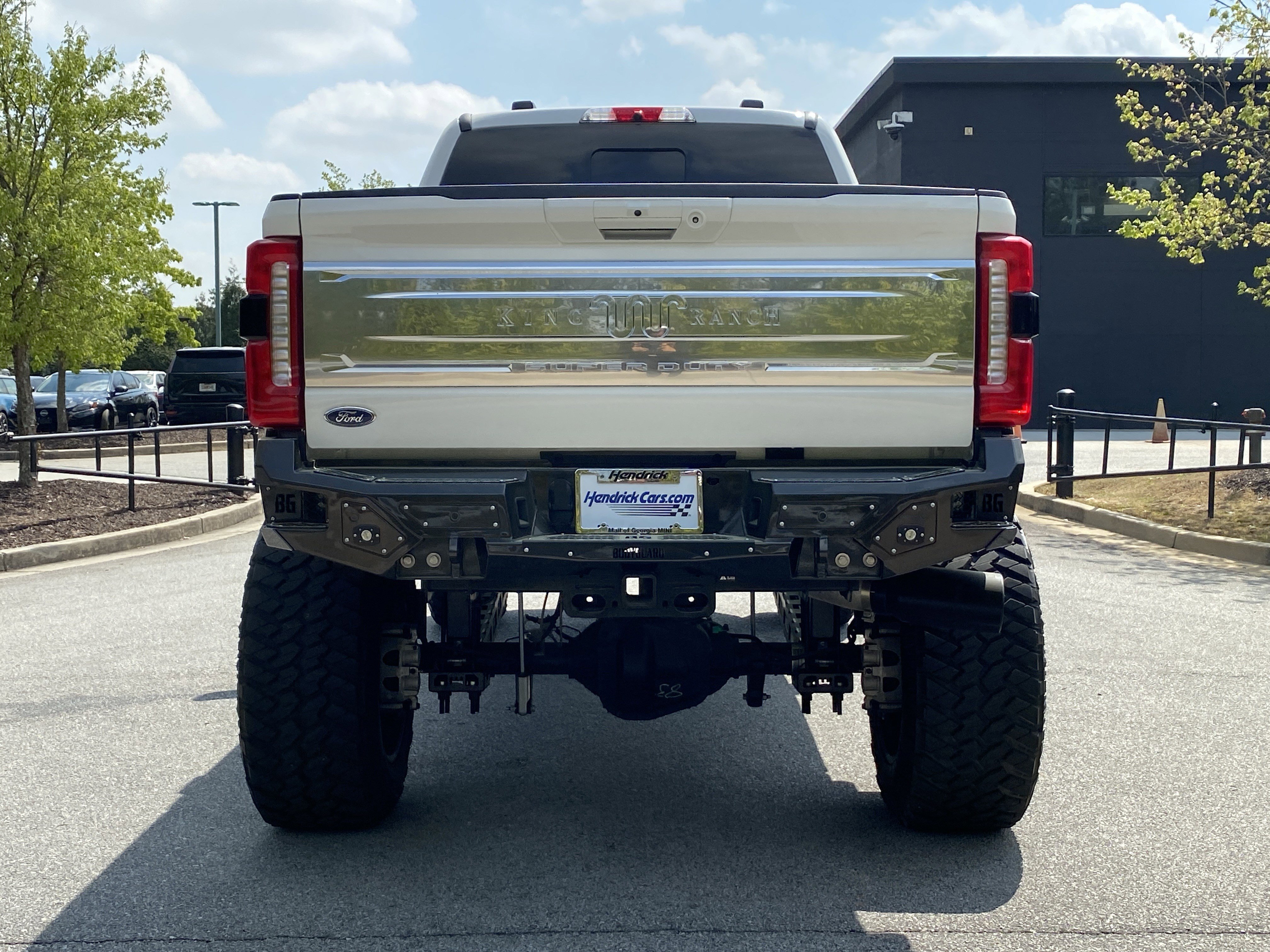 Used 2024 Ford F250 King Ranch image 17