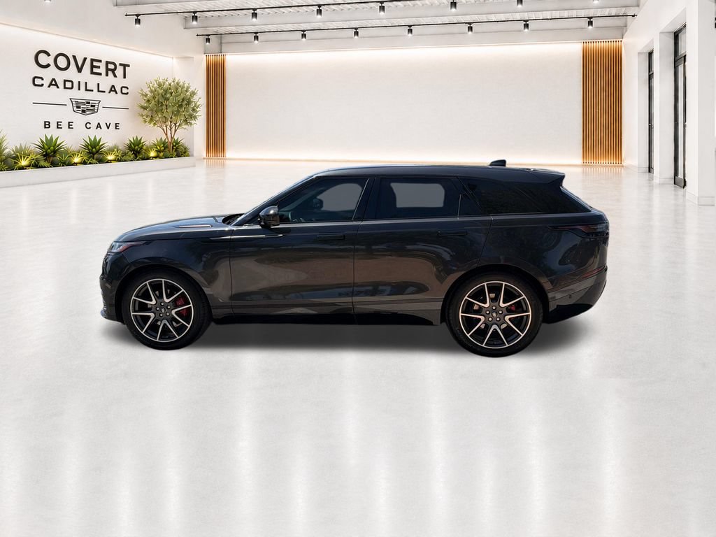 Used 2024 Land Rover Range Rover Velar Dynamic SE AWD/4WD image 9