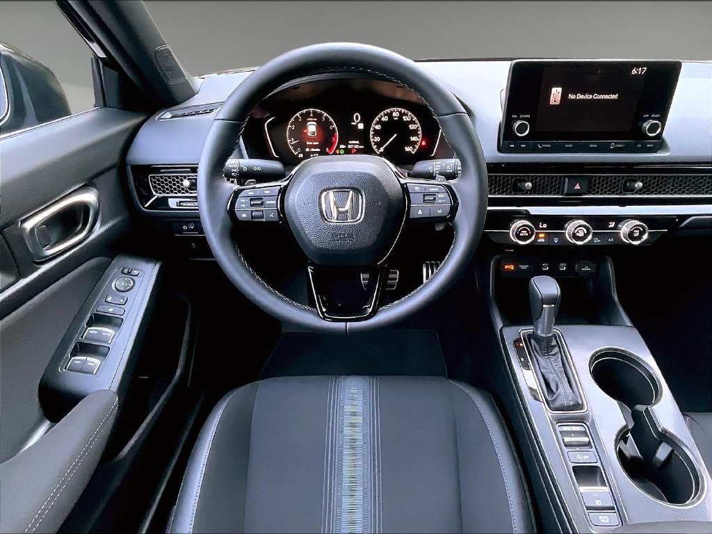 Certified 2026 Honda Civic Sport image 17