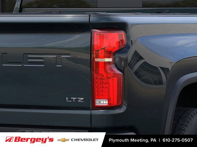 New 2026 Chevrolet Silverado 2500 LTZ w/ LTZ Convenience Package image 13