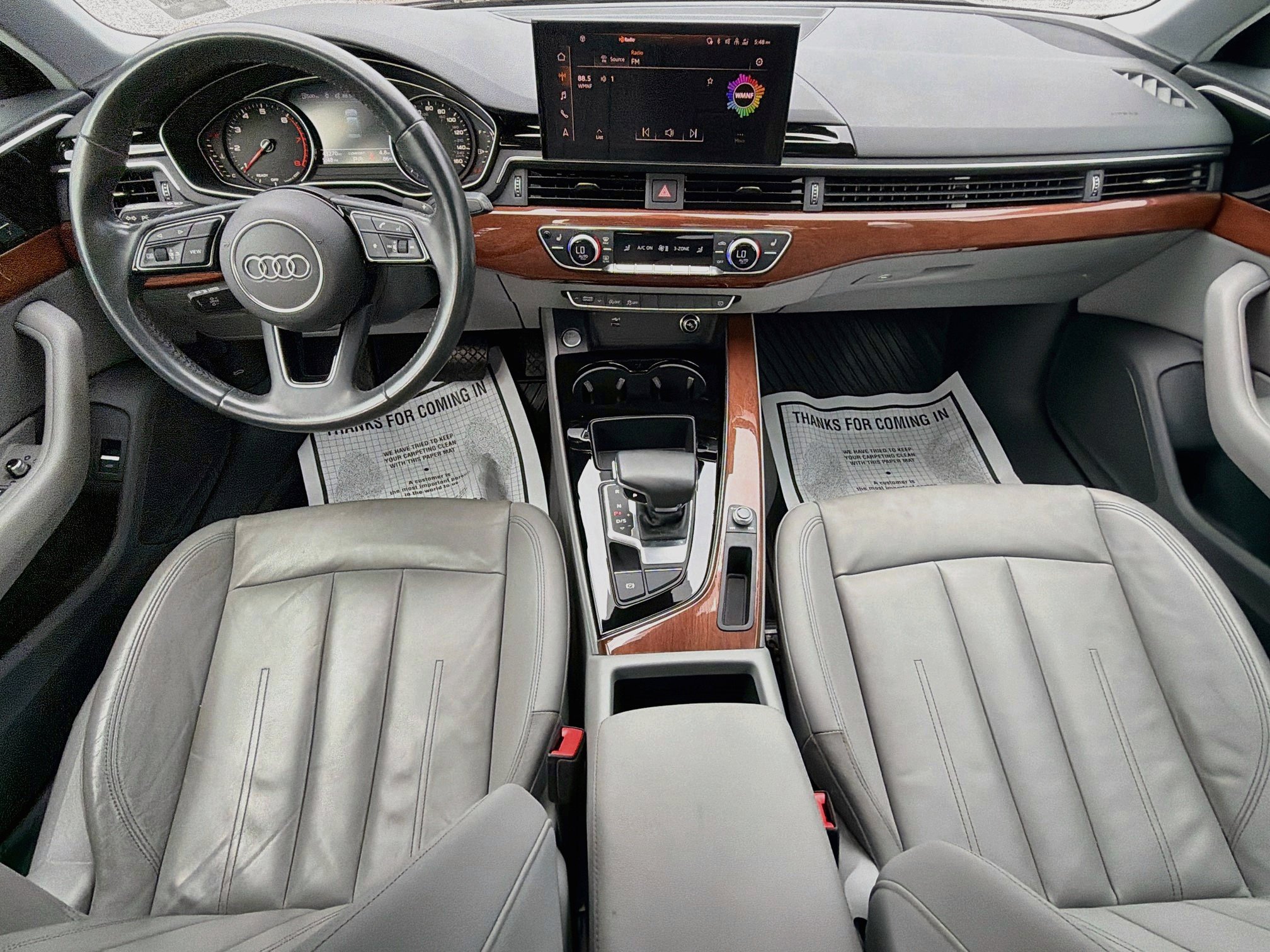 Used 2020 Audi A4 2.0T Premium w/ Convenience Package FWD image 15