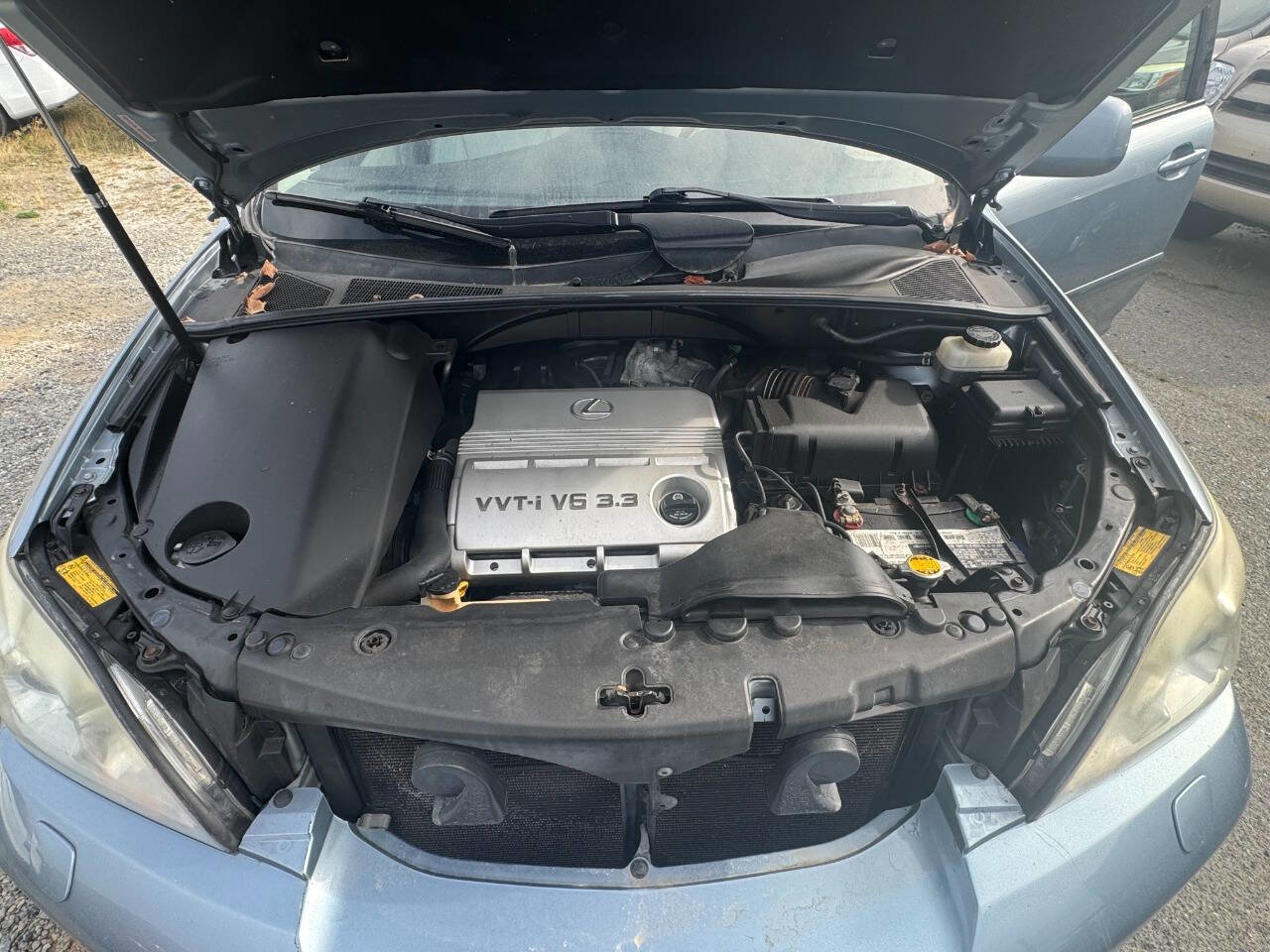 Used 2005 Lexus RX 330 AWD image 23