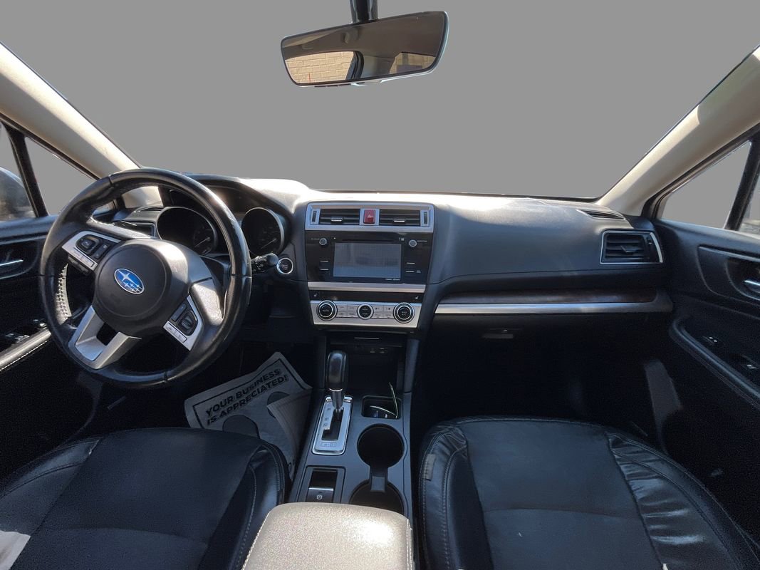 Used 2017 Subaru Outback 2.5i Limited image 9