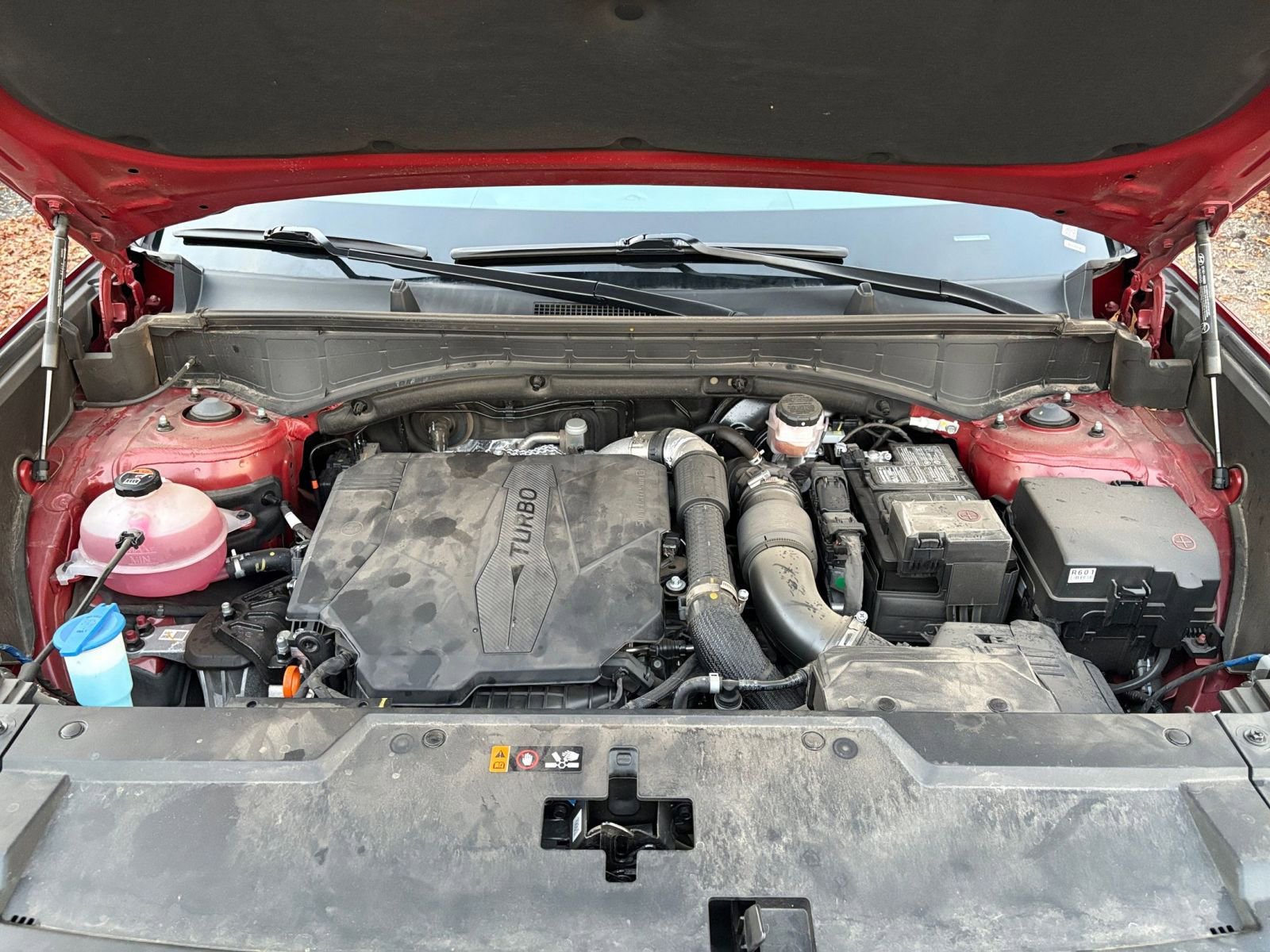 Used 2025 Hyundai Santa Fe SEL image 34