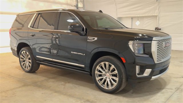 Certified 2023 GMC Yukon Denali w/ Advanced Technology Package image 2